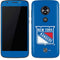 NHL New York Rangers Solid Background Moto E5 Play Skin